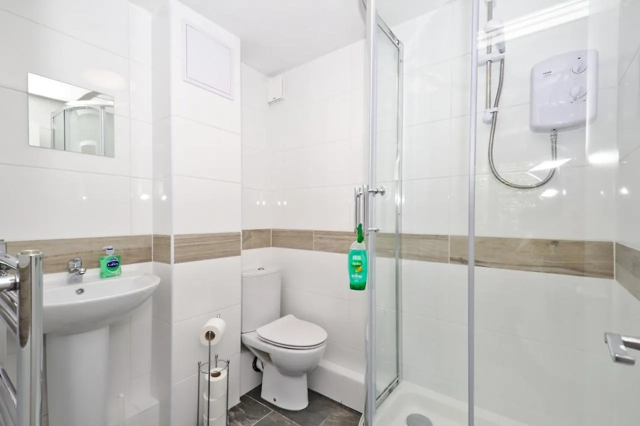 Guest house Harlinger Lodge Annexe London