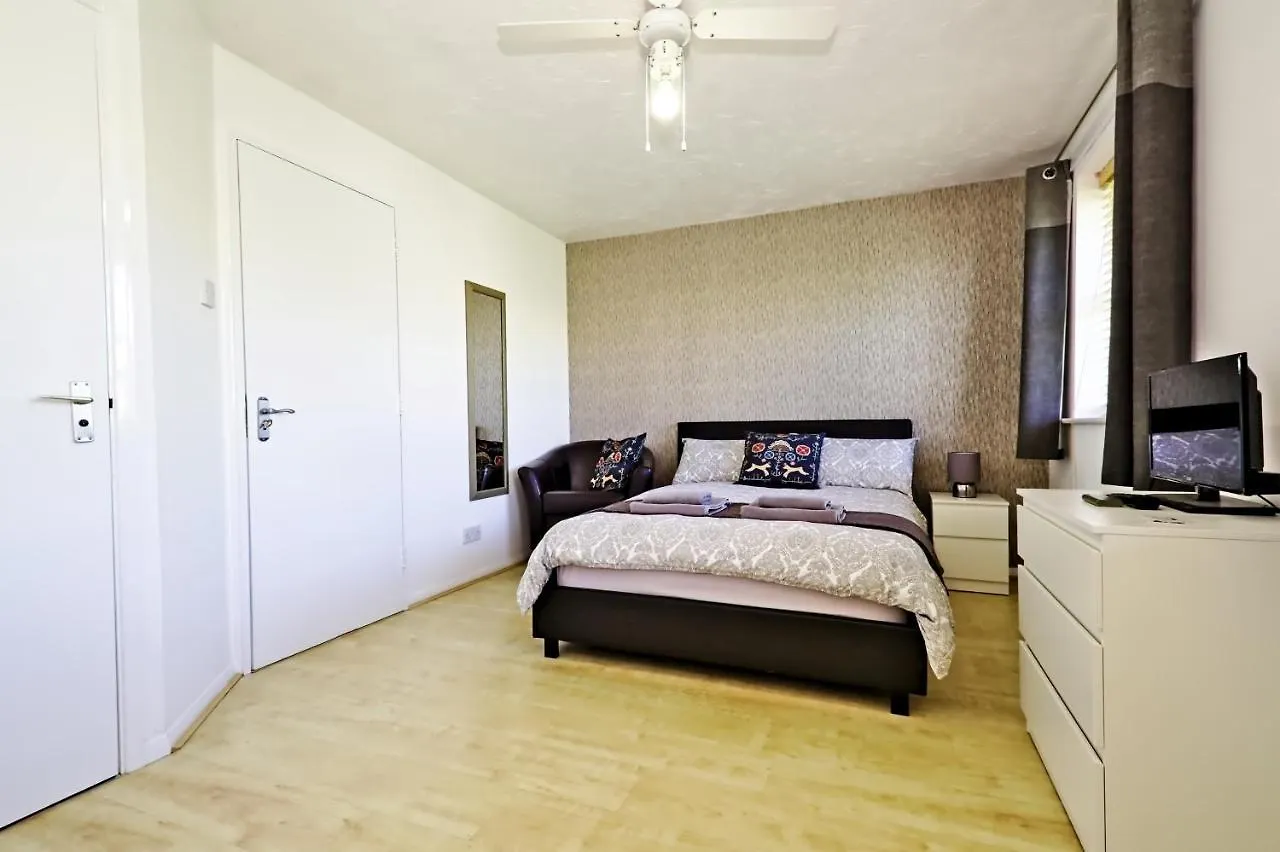 Harlinger Lodge Annexe London