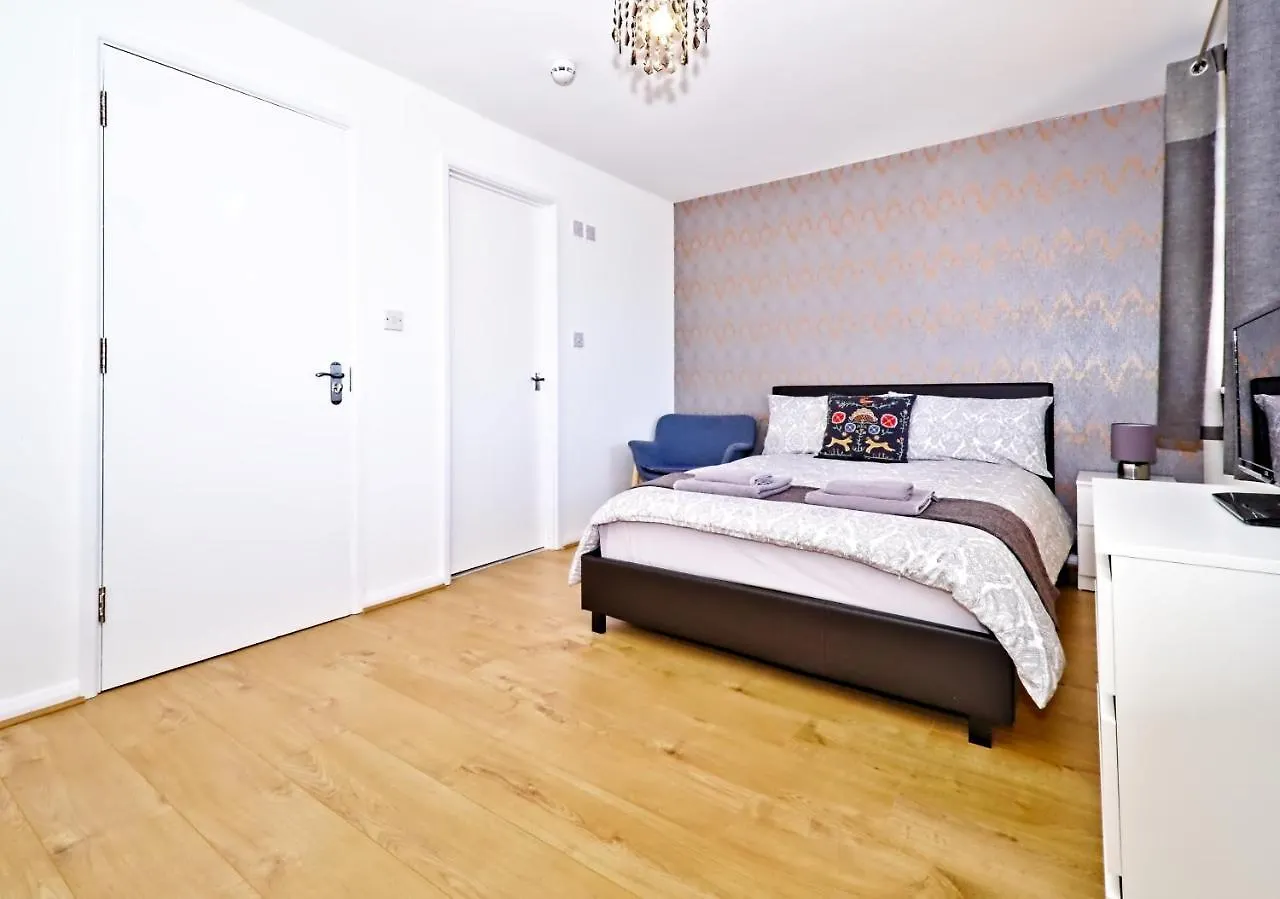 Harlinger Lodge Annexe London 3*,  United Kingdom