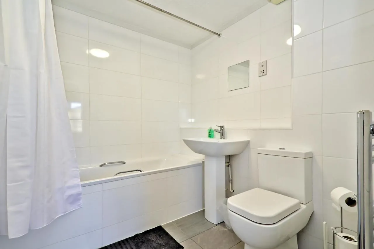 Harlinger Lodge Annexe London United Kingdom