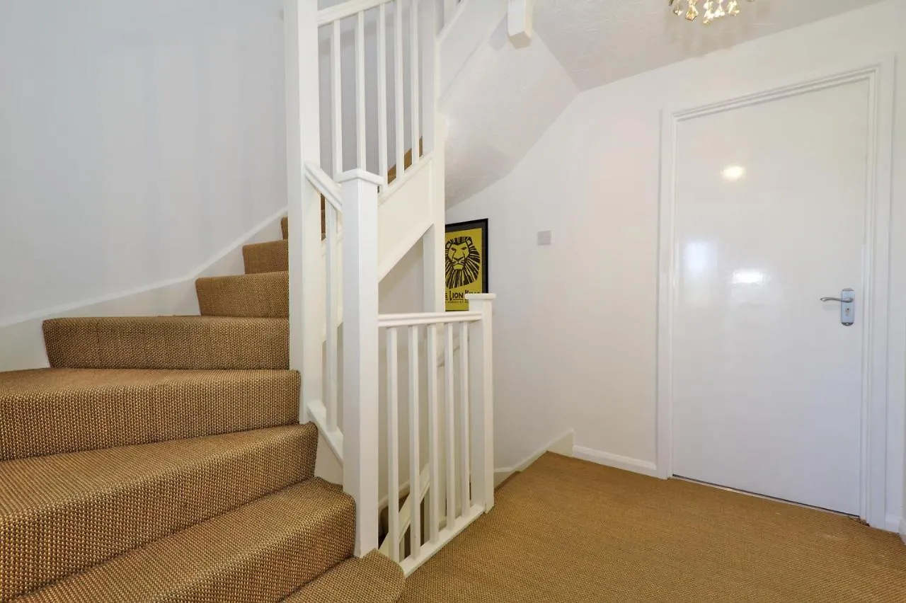 Harlinger Lodge Annexe London