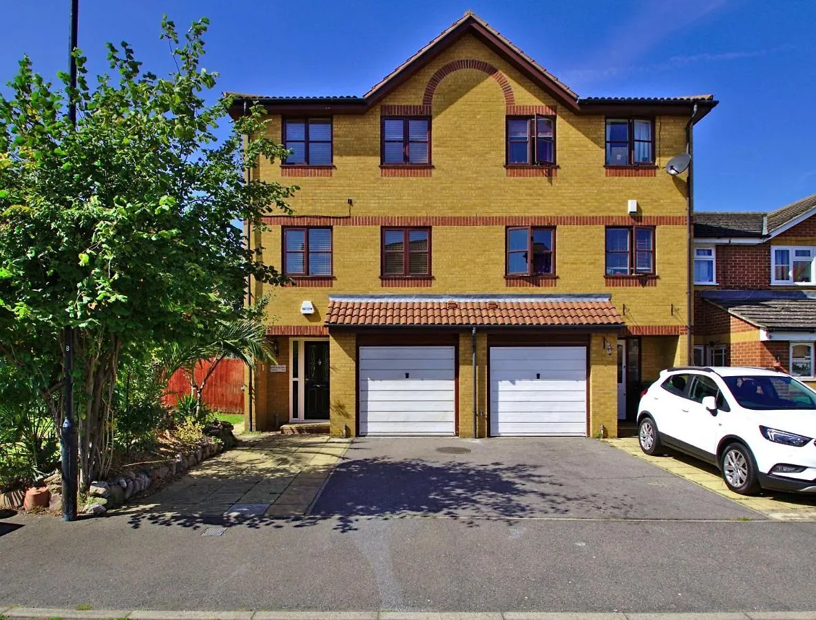 Guest house Harlinger Lodge Annexe London