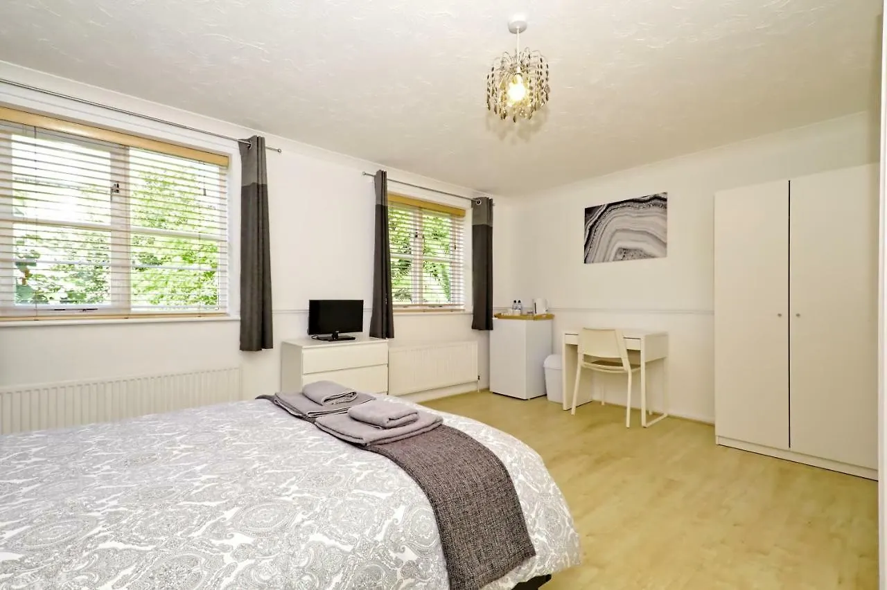 *** Guest house Harlinger Lodge Annexe London United Kingdom