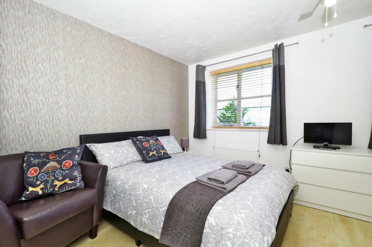 Harlinger Lodge Annexe London United Kingdom