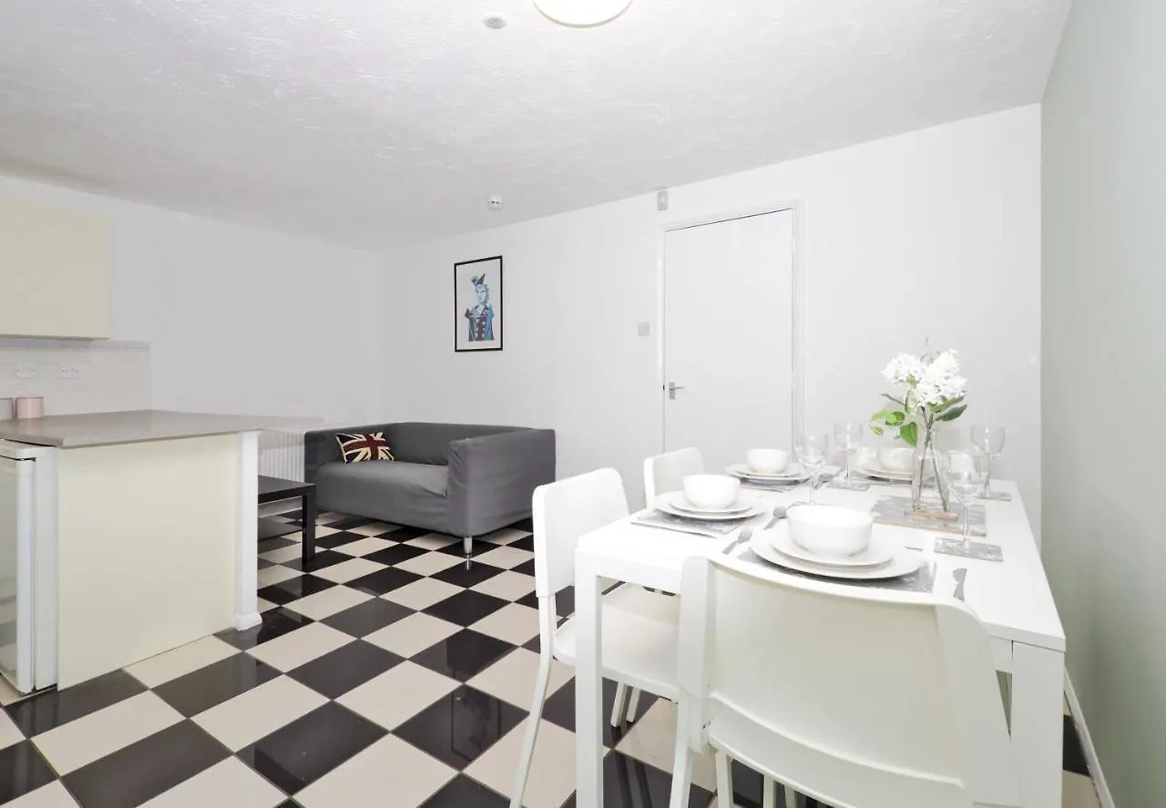 Harlinger Lodge Annexe London