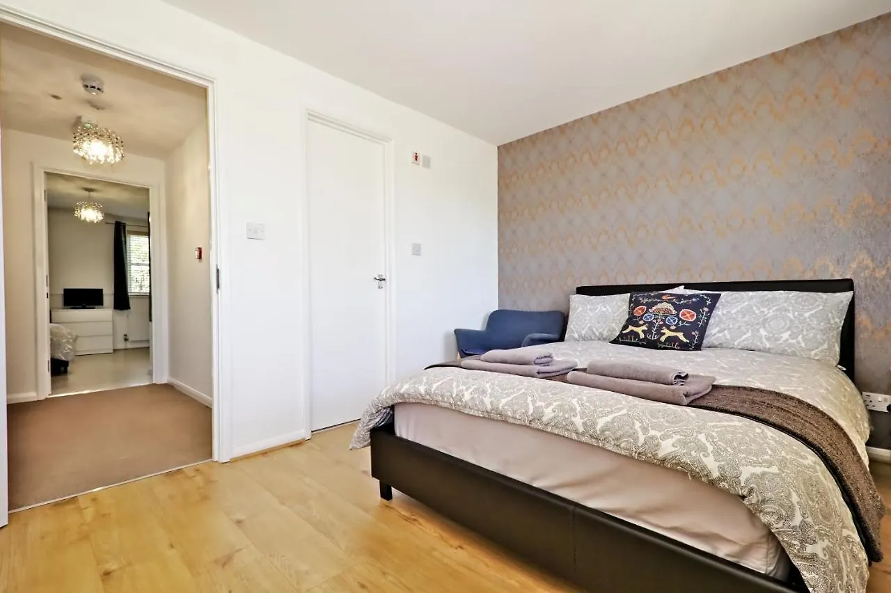 Harlinger Lodge Annexe London United Kingdom