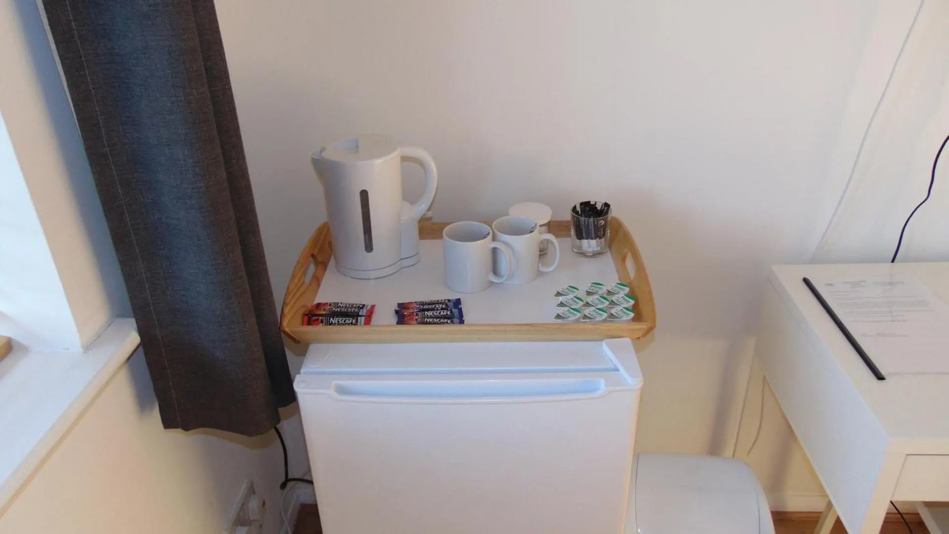Guest house Harlinger Lodge Annexe London