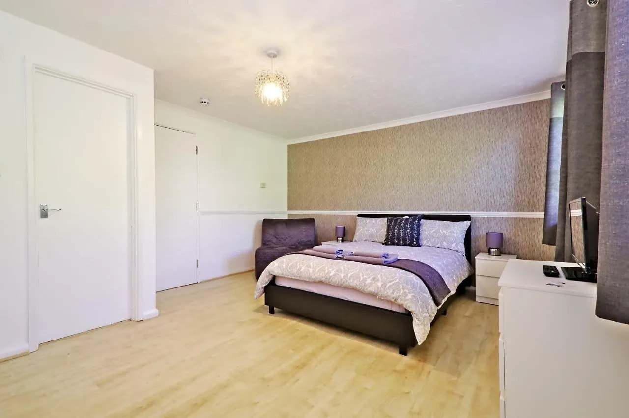 Harlinger Lodge Annexe location